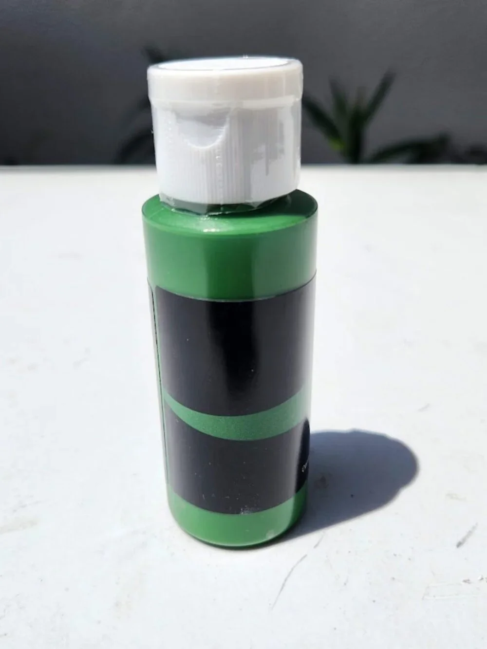 NEW Caliart Acrylic Paint Sap Green C837 Color 59ml, 2oz Art Craft Paints Painti